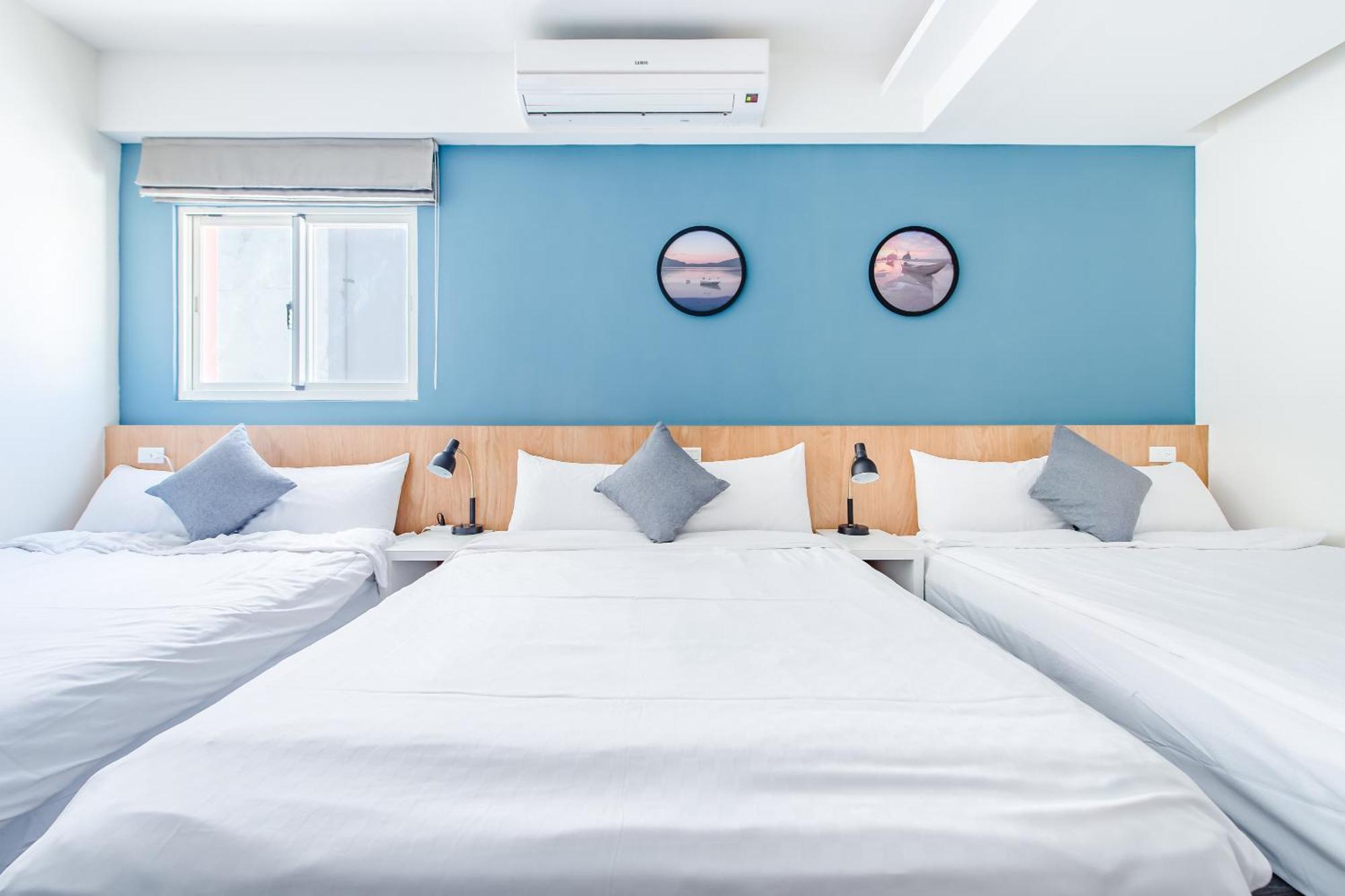 Penghu Sea Residences Hall Magong Zewnętrze zdjęcie