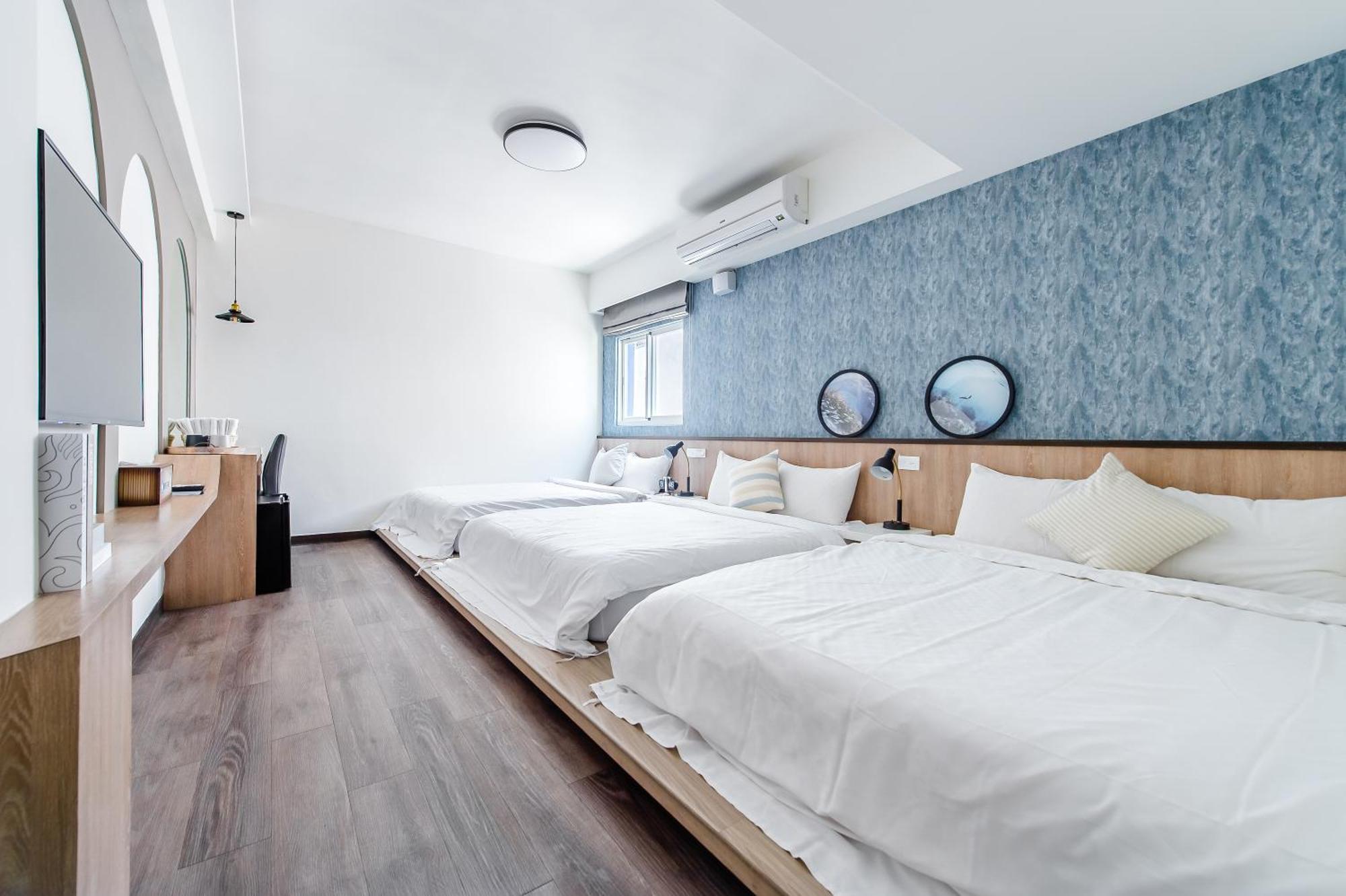 Penghu Sea Residences Hall Magong Zewnętrze zdjęcie