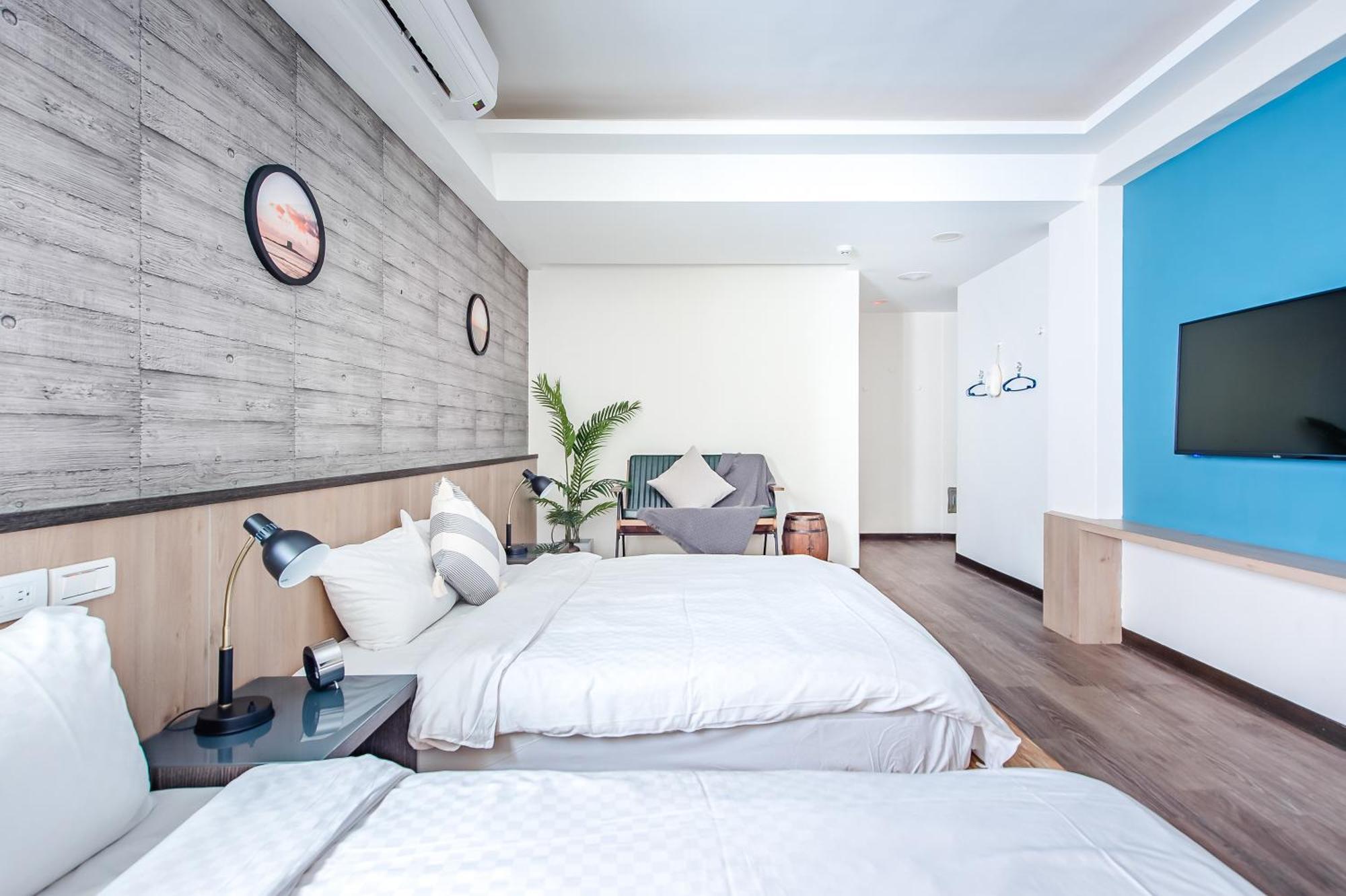 Penghu Sea Residences Hall Magong Zewnętrze zdjęcie