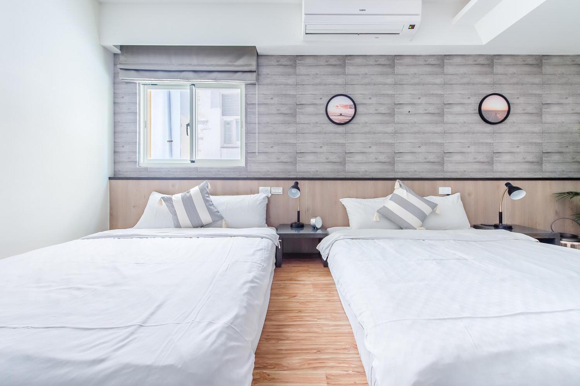 Penghu Sea Residences Hall Magong Zewnętrze zdjęcie