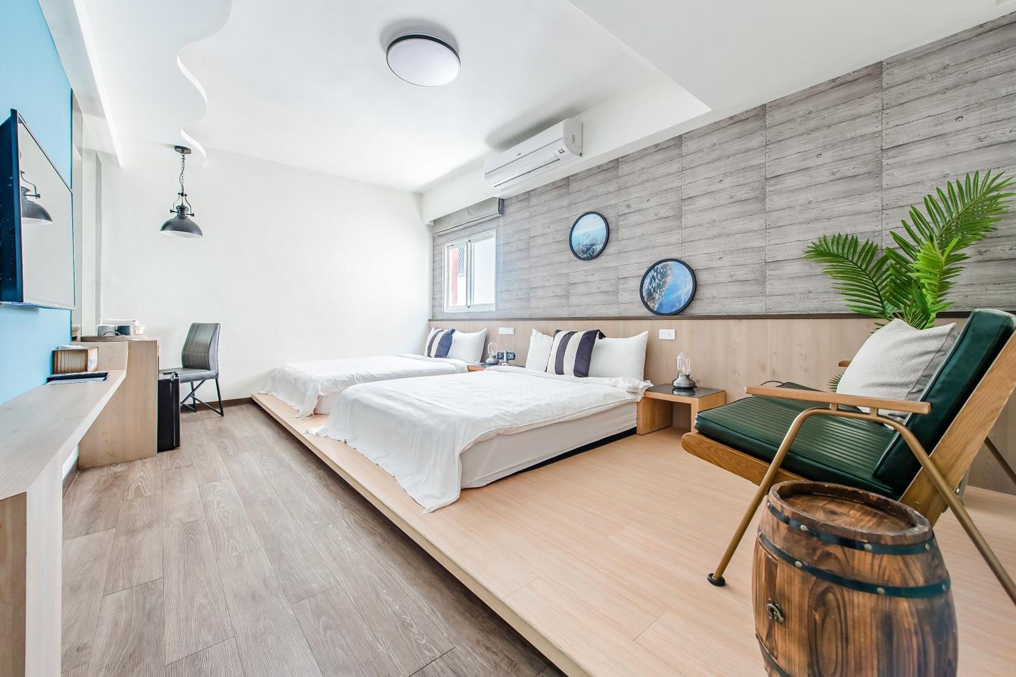 Penghu Sea Residences Hall Magong Zewnętrze zdjęcie