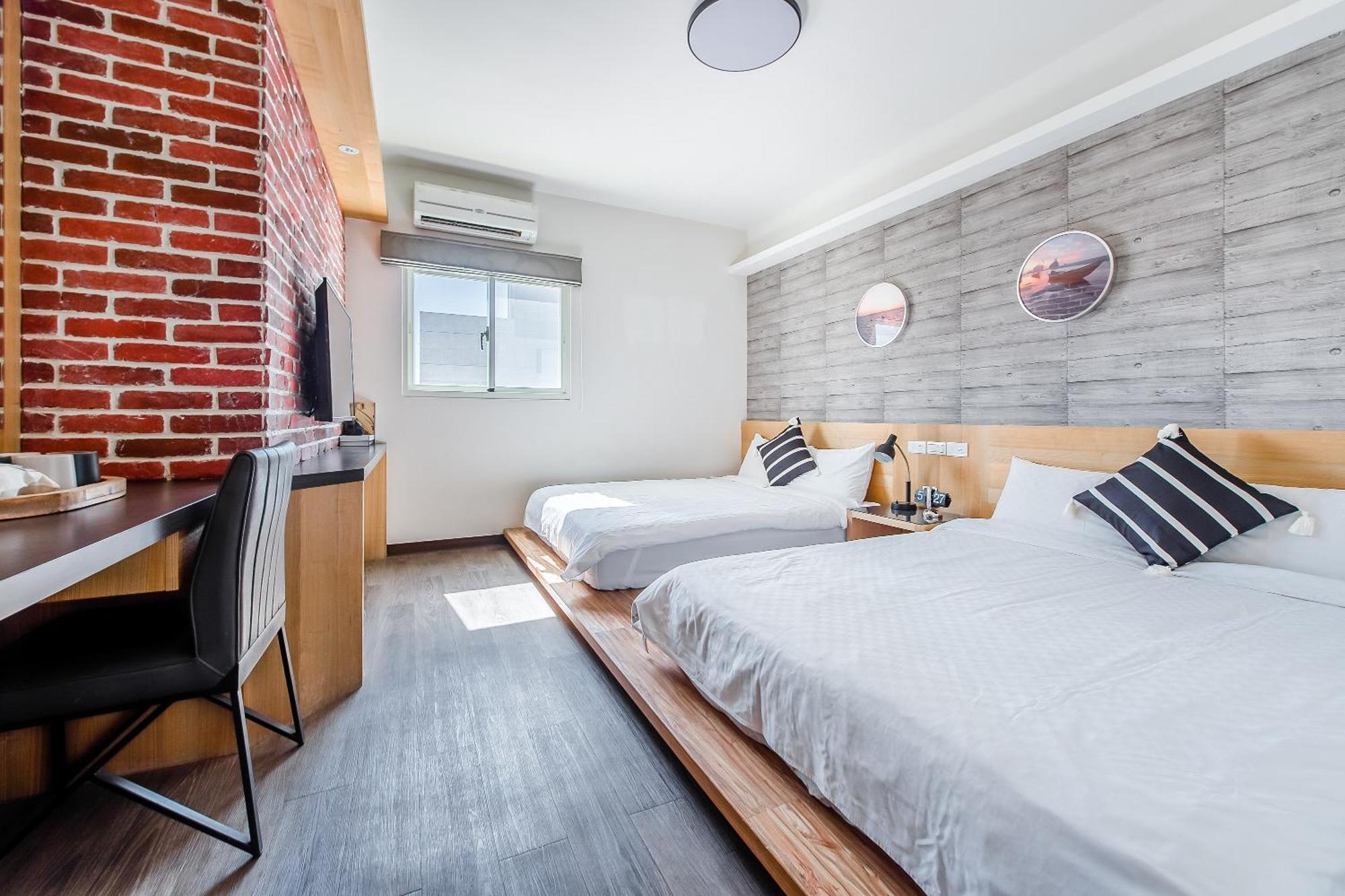 Penghu Sea Residences Hall Magong Zewnętrze zdjęcie